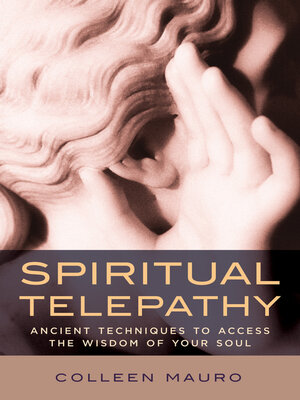 cover image of Spiritual Telepathy